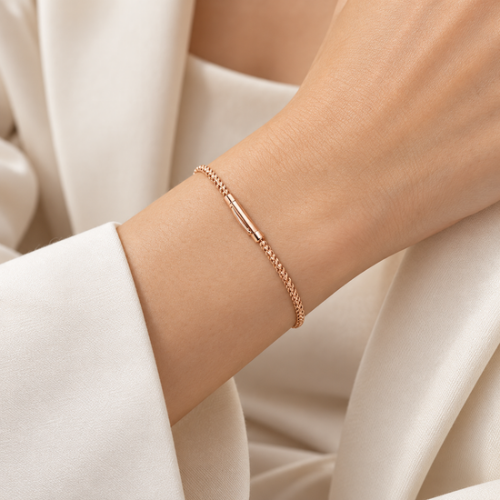 Dori Mood Rose Bracelet