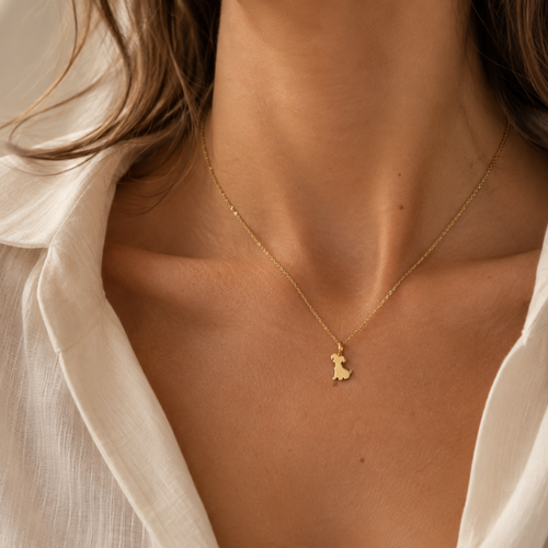Loyal Companion Necklace