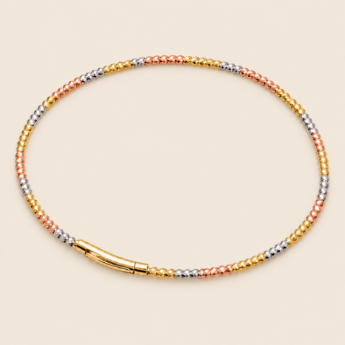 Dori Mood Tricolor Bracelet