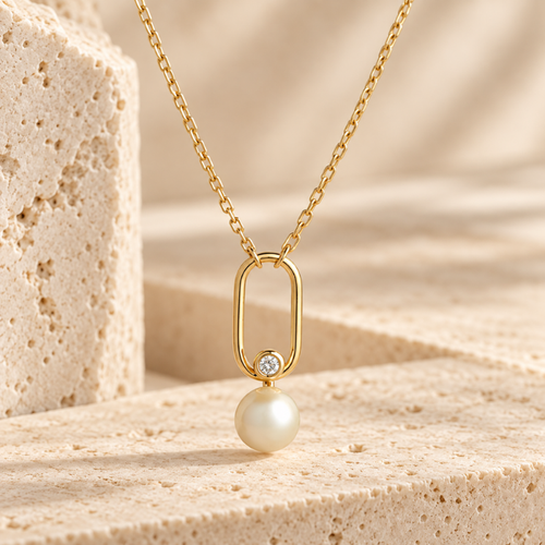 Lien Pearl Diamond