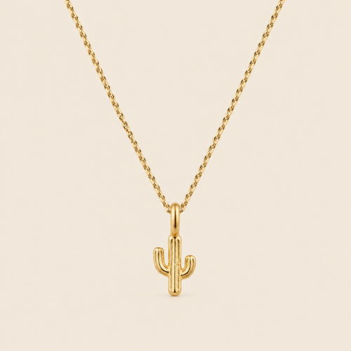 Desert Charm Necklace