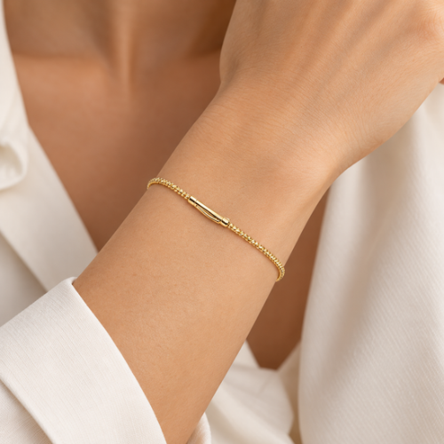 Dori Mood Yellow Bracelet