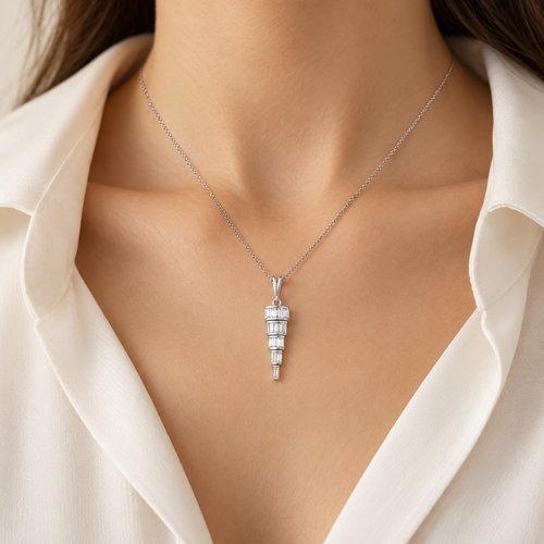 �lan Baguette Diamond