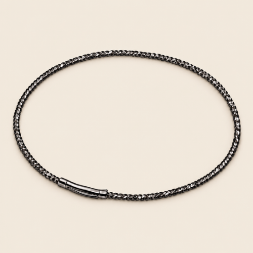 Dori Mood Black Bracelet