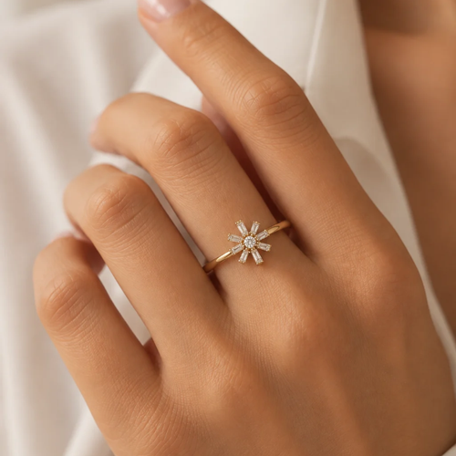 Daisy Ring