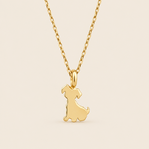 Loyal Companion Necklace