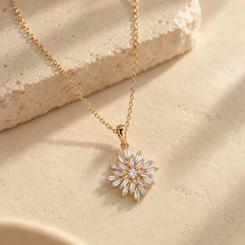 Aura Baguette Diamond