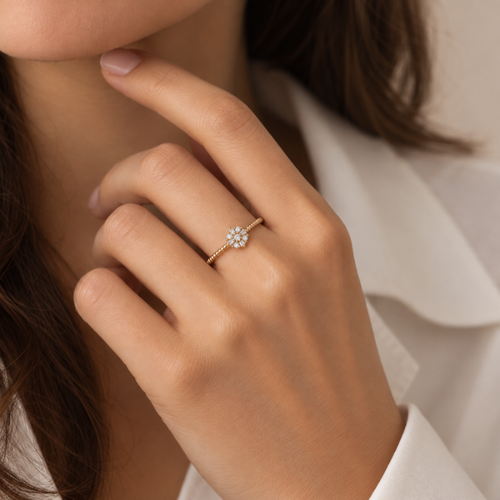 �toile Muse Ring