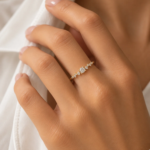 Vintage Grace Ring