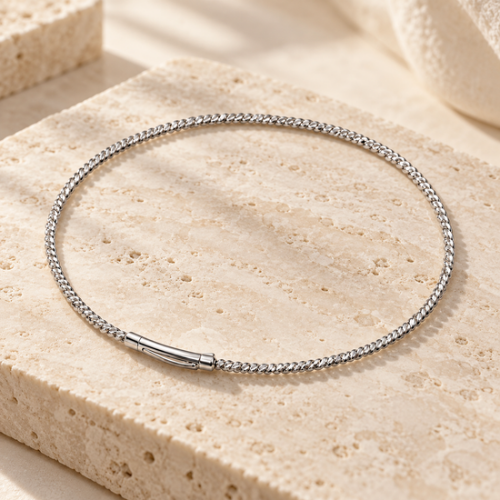 Dori Mood White Bracelet
