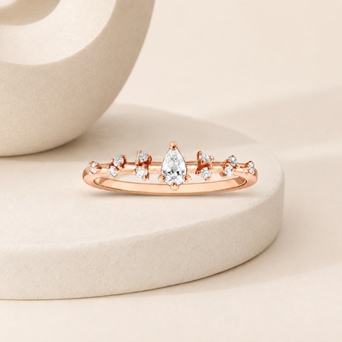 Elanora Diamond Ring