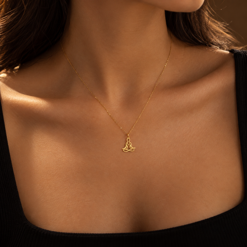 Satori Gold Necklace