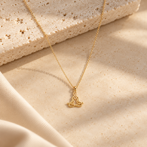 Satori Gold Necklace