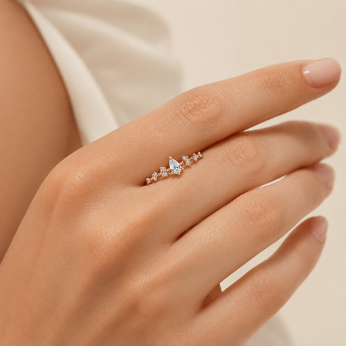 Elanora Diamond Ring