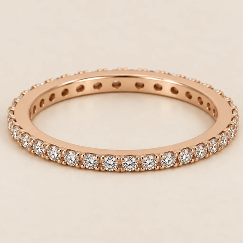 Eternity Fine Ring