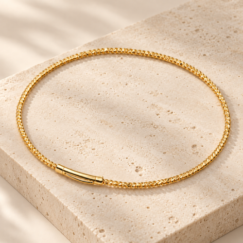 Dori Mood Yellow Bracelet