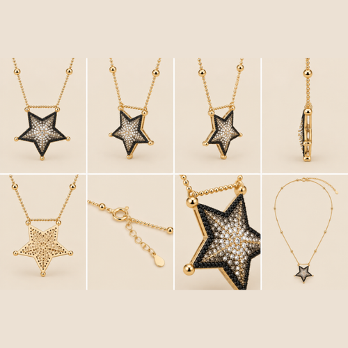 Stellar Glow Necklace