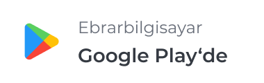 EbrarBilgisayar Google Play Store'da