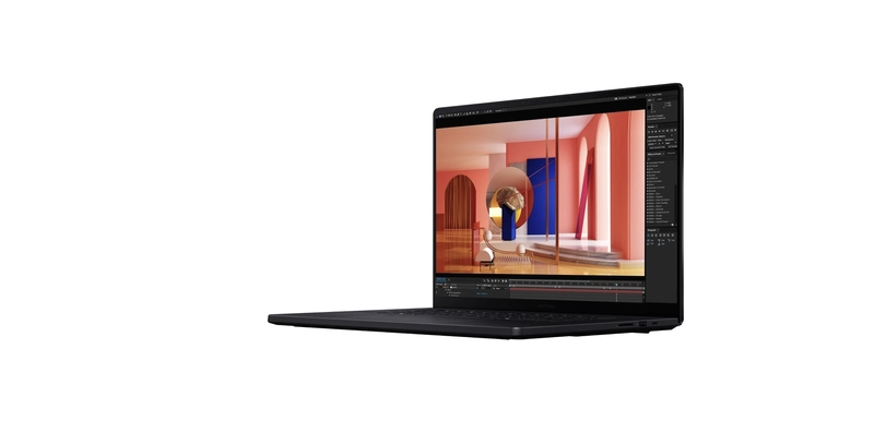 ASUS ProArt P16 RTX 5070 grafik render performans�