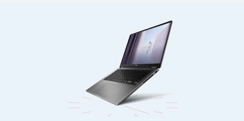ASUS Vivobook 14 Flip Büyük Pil Kapasitesi ASUS Vivobook 14 Flip 70Whrs büyük kapasiteli pil