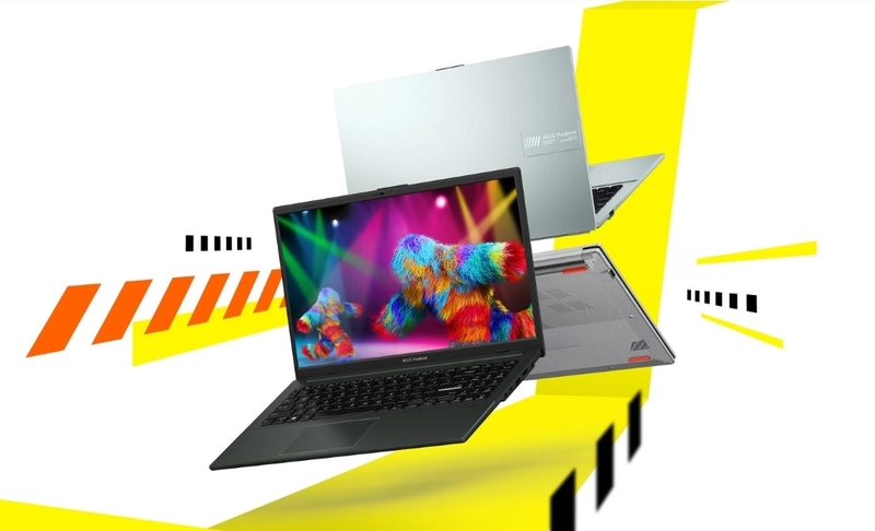ASUS Vivobook Go 15 E1504TA �retkenlik ve g�nl�k g�rev performans�