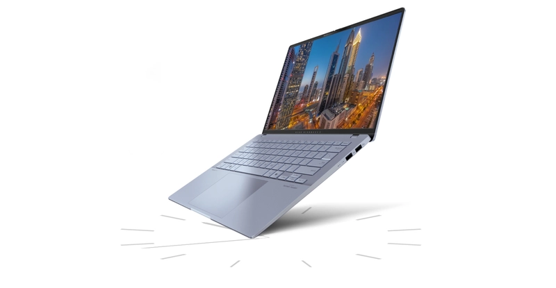 ASUS Vivobook S14 75Whrs b�y�k kapasiteli pil