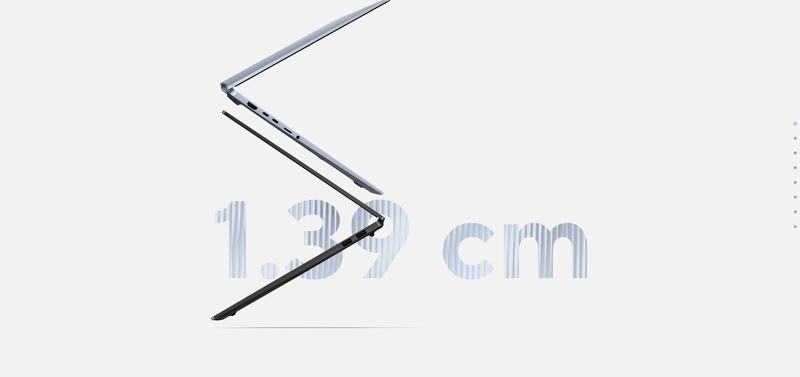 ASUS Vivobook S14 ince g�vde ve minimalist tasar�m