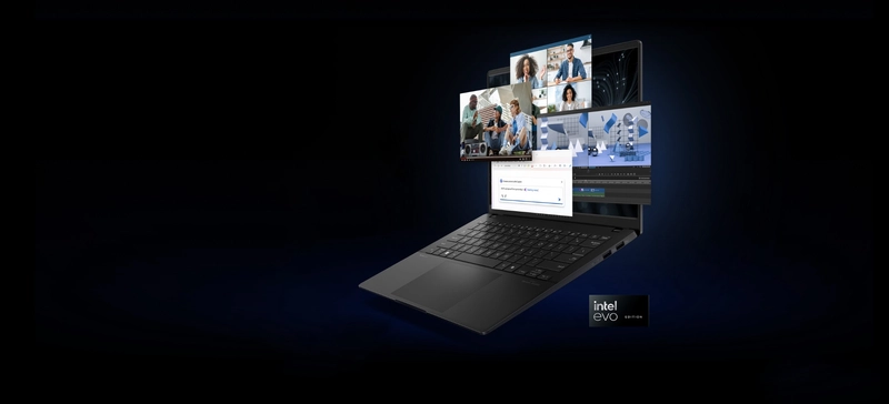 ASUS Vivobook S14 Intel Core Ultra 7 258V NPU performans�