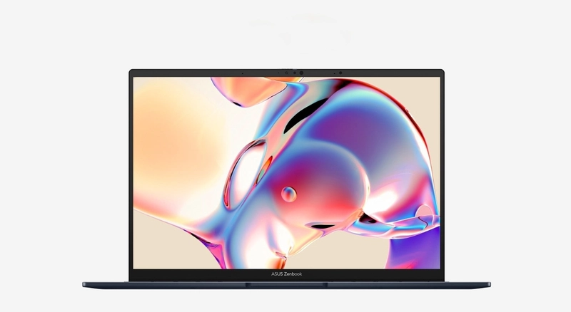 ASUS ZenBook 14 İnanılmazı Görün ASUS ZenBook 14 3K OLED 120Hz ekran renk doğruluğu