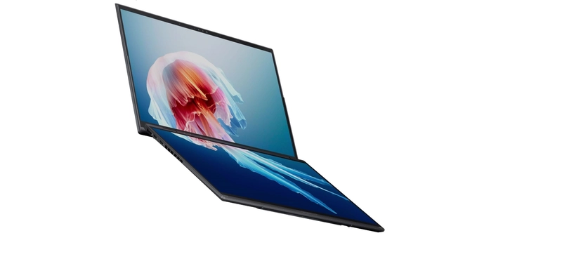 ASUS Zenbook Duo �ift OLED ekran ile yeni bir �al��ma vizyonu