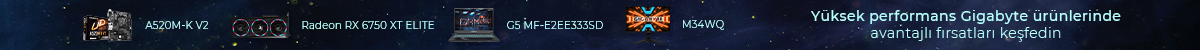 Gigabyte Frsatlar