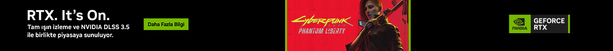 RTX 40 Serisiyle Cyberpunk 2077: Phantom Liberty Deneyimi
