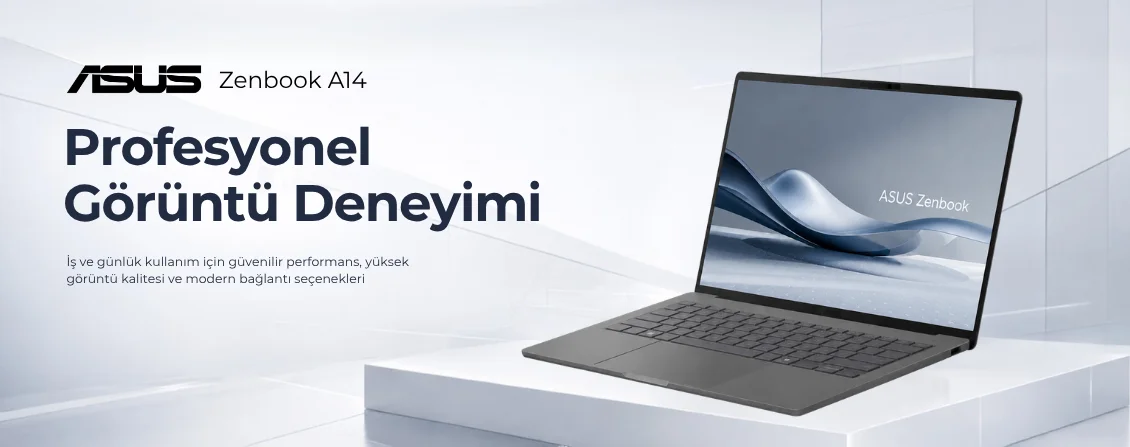 Asus Zenbook A14