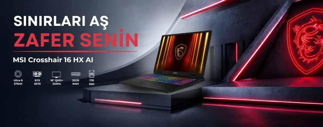 MSI Crosshair 16 