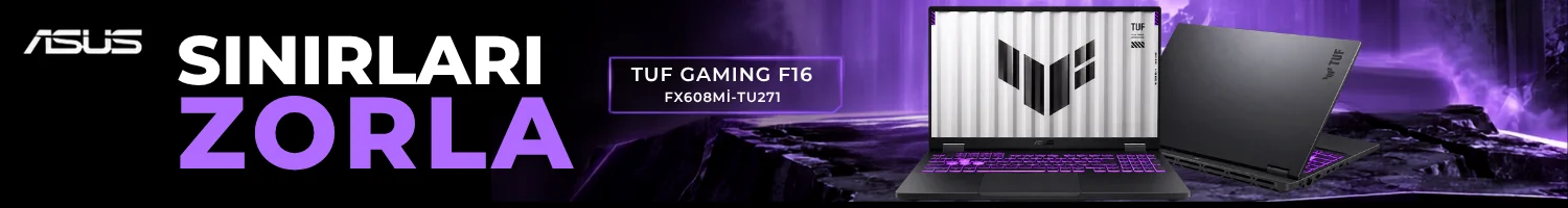 ASUS TUF Gaming F16 FX608JMI
