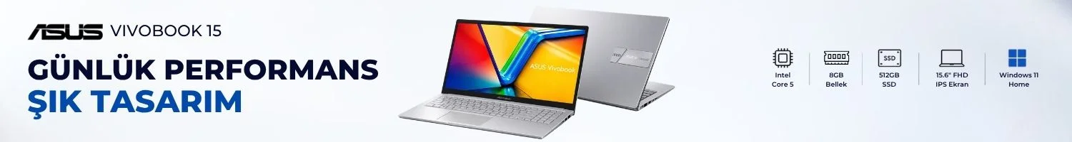 ASUS Vivobook 15 