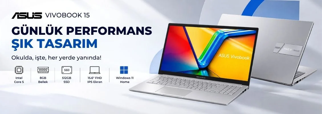 ASUS Vivobook 15 