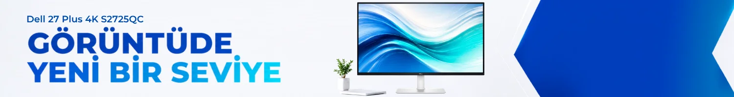 Dell 27 Plus 4K S2725QC