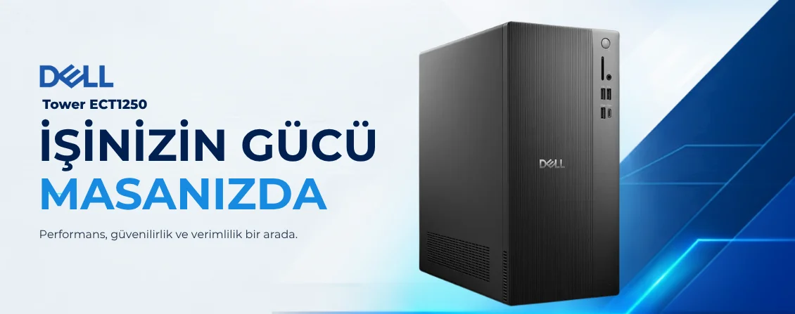 Dell Tower ECT1250