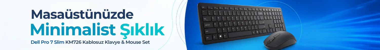 Dell Pro 7 Slim KM726 