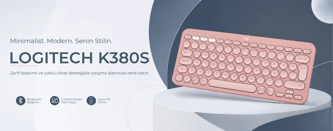 LogItech K380s