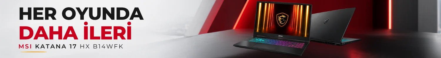 MSI Katana 17 HX B14WFK