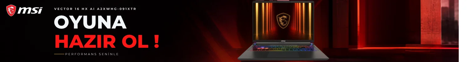 MSI Vector 16 