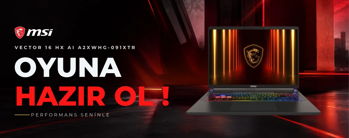 MSI Vector 16 