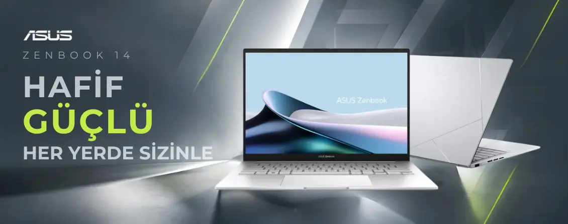 ASUS ZenBook 14 