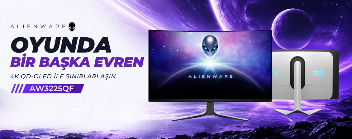Dell Alienware AW3225QF