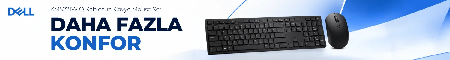 Dell KM5221W