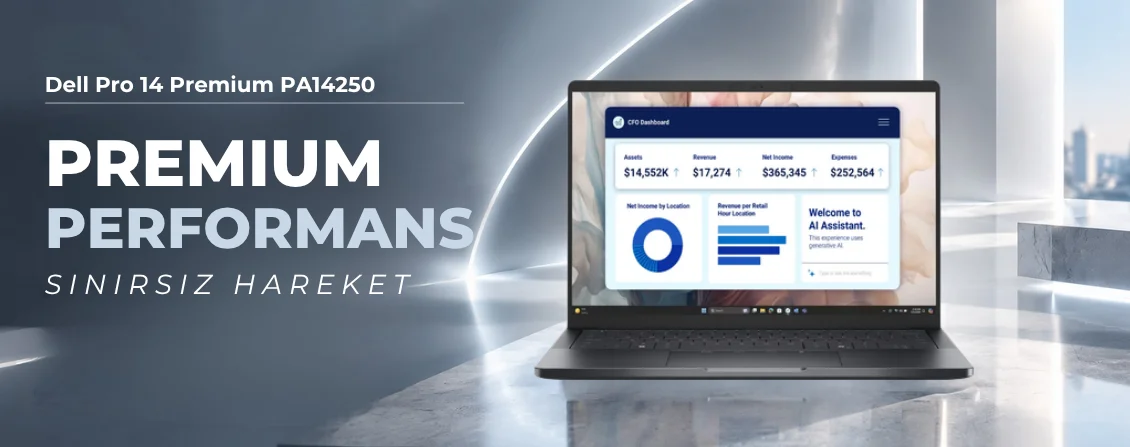 Dell Pro 14 Premium PA14250