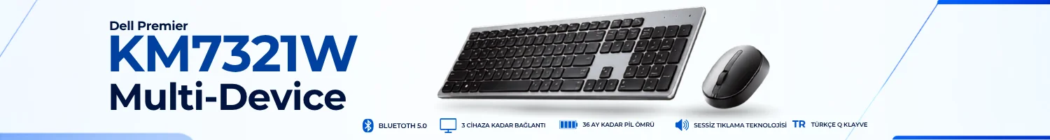 DELL KM7321W