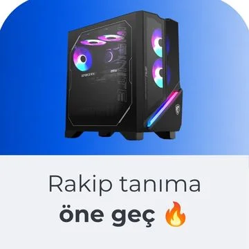 Rakip Tan�ma �ne Ge�